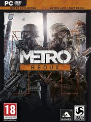 Metro Redux Bundle Xbox Live Key - ROW