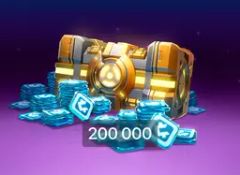 Champion Riches Pack (по ID)