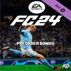 Preorder Bonus