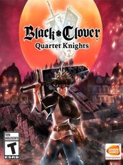 BLACK CLOVER: QUARTET KNIGHTS Deluxe Edition Steam Key GLOBAL