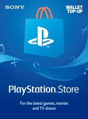 PlayStation Network Gift Card 200 USD - PSN Key - MEXICO