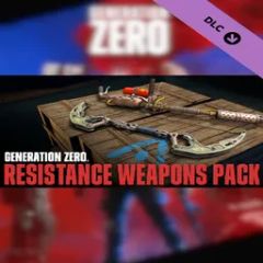 Resistance Weapons Pack