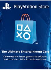 PlayStation Network Gift Card 50 EUR - PSN Germany