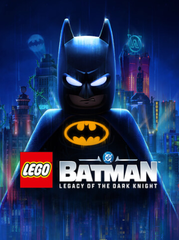 LEGO Batman: Legacy of the Dark Knight (Xbox Series X/S) - Xbox Live Key - GLOBAL