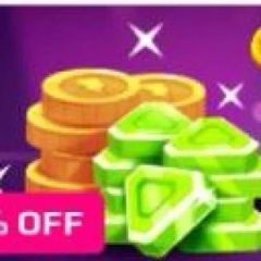 145000 Монет + 850 гемов (Email)