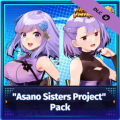 Asano Sisters Project Pack