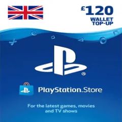 120 GBP