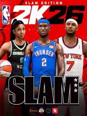 NBA 2K26 | SLAM Edition (PC) - Steam Key  - Европа
