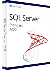 Microsoft SQL Server 2022 Standard (PC) - Microsoft Key - GLOBAL
