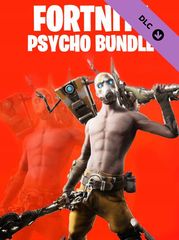 Fortnite Psycho Bundle (PC) - Epic Games Key - GLOBAL