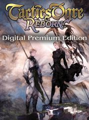 Tactics Ogre: Reborn | Digital Premium Edition (PC) - Steam Key - Европа