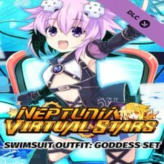 Swimsuit Outfit: Goddess Set