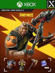 Fortnite - Scrap & Burn Pack (Xbox Series X/S) - Xbox Live Key  - UNITED STATES