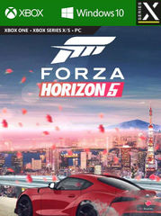 Forza Horizon 5 (Xbox Series X/S, Windows 10) - Xbox Live Key - ROW
