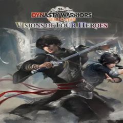 Visions of Four Heroes DLC