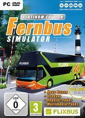 Fernbus Simulator Platinum Edition Steam Global