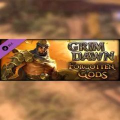 Forgotten Gods Expansion