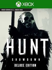 Hunt: Showdown 1896 | Deluxe Edition (Xbox Series X) - Xbox Live Key - Европа