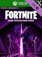 Fortnite - Dark Reflections Pack Xbox Series X/S - Xbox Live Key - SOUTH AFRICA