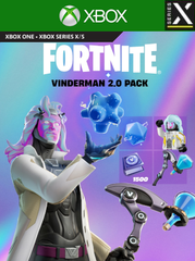 Fortnite - Vinderman 2.0 Pack (Xbox Series X/S) - Xbox Live Key - AUSTRALIA