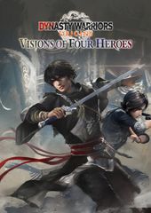 DYNASTY WARRIORS: ORIGINS - Visions of Four Heroes DLC - Steam Key - ROW