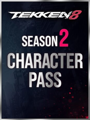 TEKKEN 8 - Season 2 Character Pass (PC) - Steam Key - GLOBAL