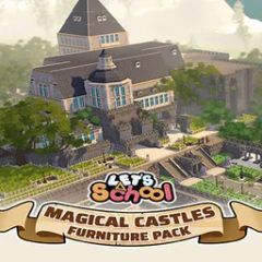 Magical Castles Furniture Pack
