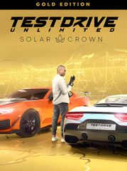 Test Drive Unlimited Solar Crown | Gold Edition (PC) - Steam Key - EUROPE