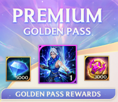 Premium Golden Pass (Facebook)