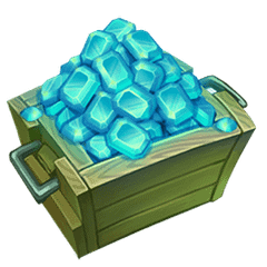 6000 Crystal pack (по ID)