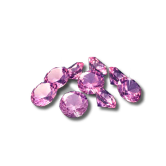 300 Pink Diamonds (ID)