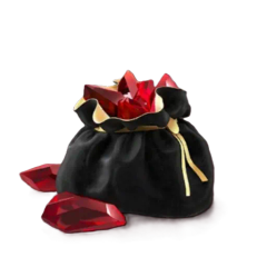 1650 Gems (Redeem (Сервер PROD-Европа))