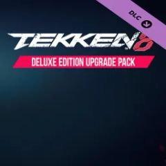 Deluxe Edition Upgrade Pack
