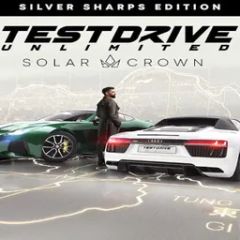 Silver Sharps Edition