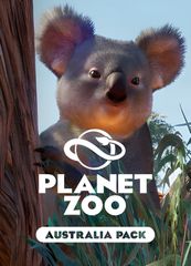 Planet Zoo Australia Pack PC Steam Global