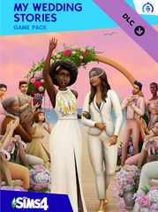 The Sims 4 My Wedding Stories Game Pack (Xbox Series X/S) - Xbox Live Key - Europe Restricted