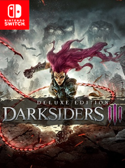 Darksiders III (Nintendo Switch) - Nintendo eShop Key - EUROPE