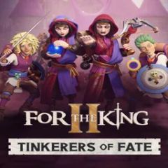 Tinkerers Of Fate Character Pack