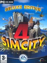SimCity 4 Deluxe Edition EA App Key GLOBAL