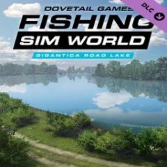 Gigantica Road Lake