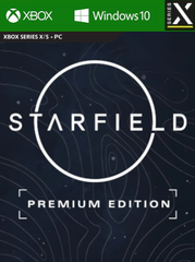 Starfield | Premium Edition (Xbox Series X/S, Windows 10) - XBOX LIVE Key - EUROPE