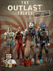 The Outlast Trials - Sweet Release Pack (PC) - Steam Key - GLOBAL