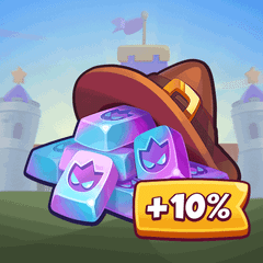 400 + 40 платины (по ID)