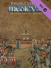 Field of Glory II: Medieval - Swords and Scimitars (PC) - Steam Key - GLOBAL