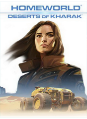Homeworld: Deserts of Kharak Deluxe Edition Steam Key GLOBAL