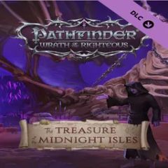The Treasure of the Midnight Isles