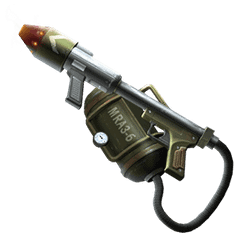 FLAMETHROWER MRA3-6 Prototype (по ID)