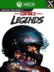 GRID Legends (Xbox Series X/S) - Xbox Live Key - UNITED STATES