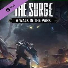 A Walk in the Park DLC