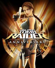 Tomb Raider Anniversary Steam Global 